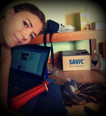 Luna avagy Puszi-Nyuszi